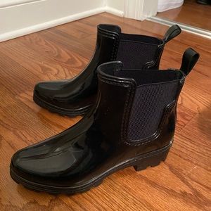 Chelsea Short Rain Boot